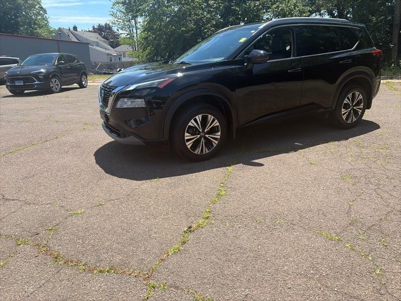 Nissan Rogue SV AWD 2021