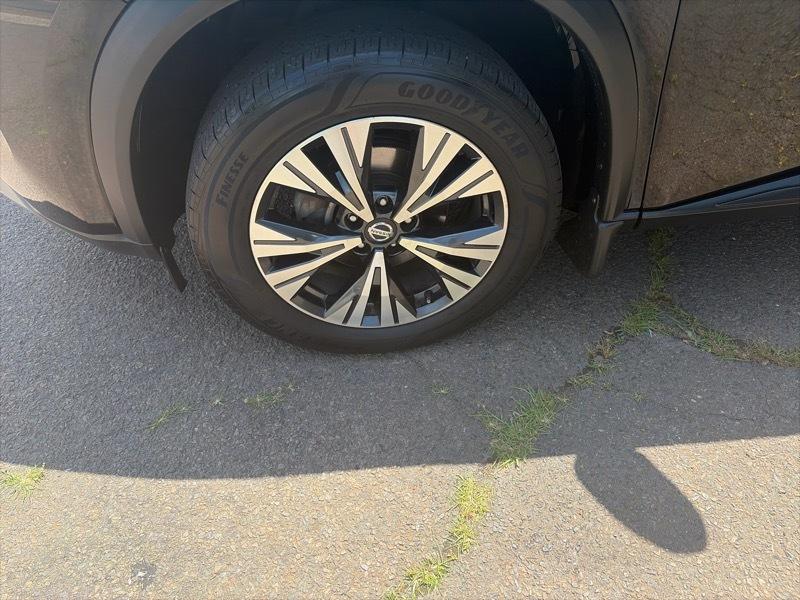 Nissan Rogue SV AWD 2021
