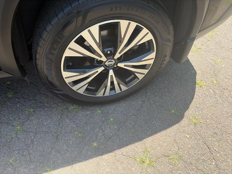 Nissan Rogue SV AWD 2021