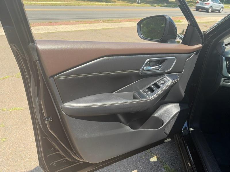 Nissan Rogue SV AWD 2021
