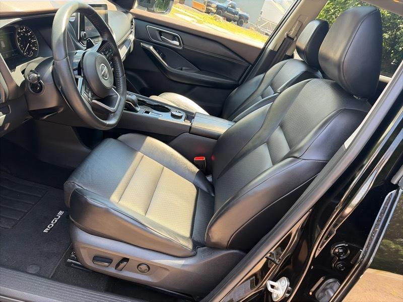 Nissan Rogue SV AWD 2021