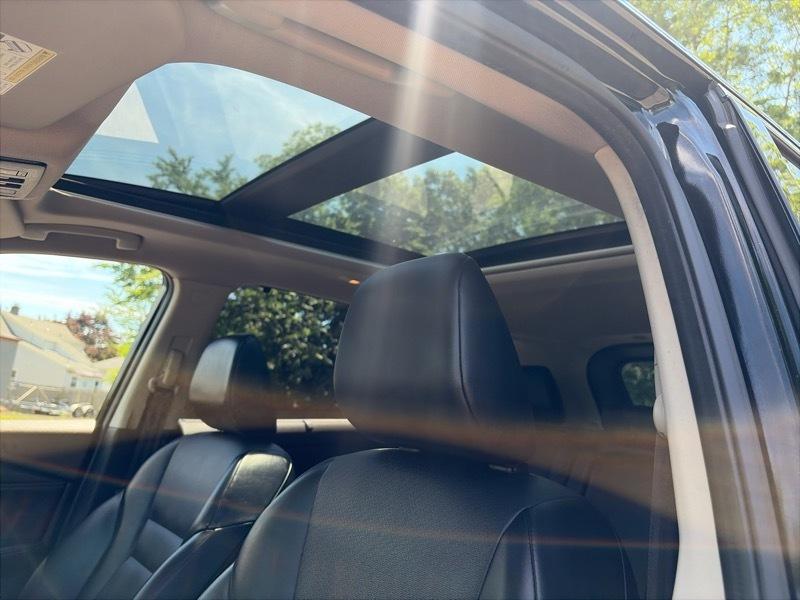 Nissan Rogue SV AWD 2021