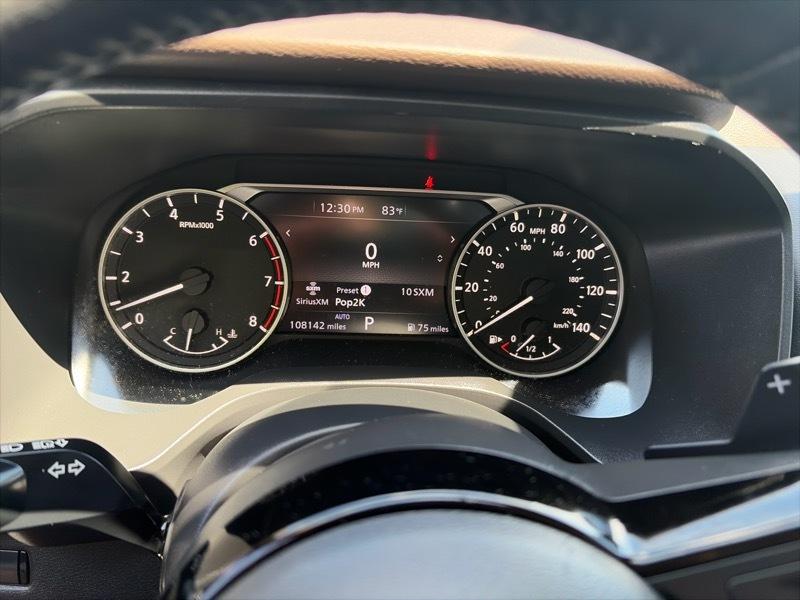 Nissan Rogue SV AWD 2021