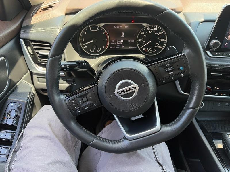 Nissan Rogue SV AWD 2021
