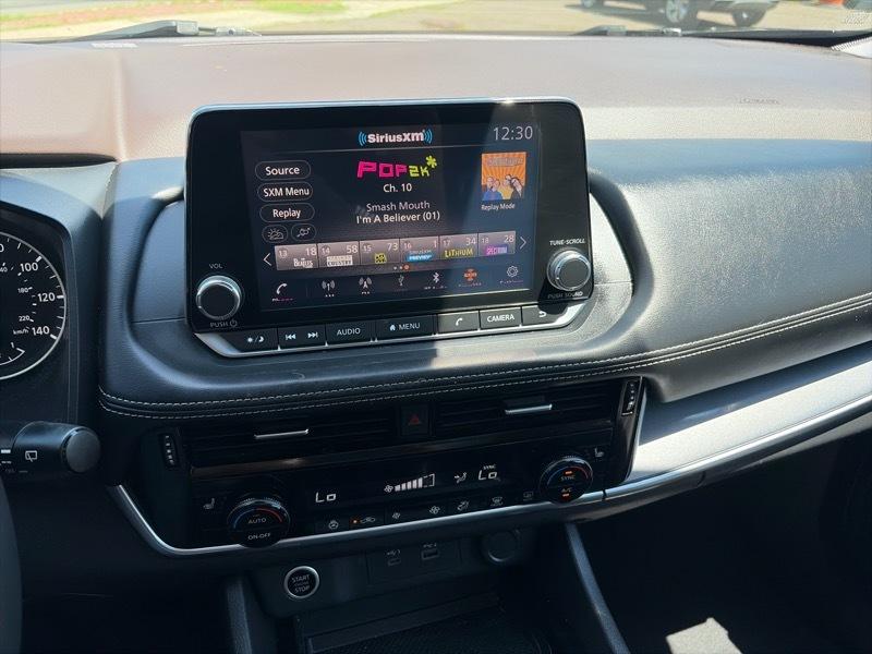 Nissan Rogue SV AWD 2021