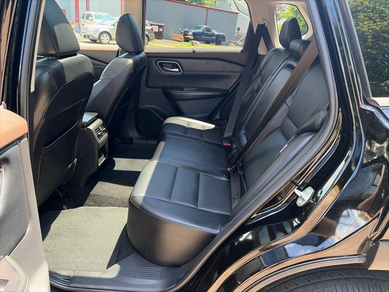 Nissan Rogue SV AWD 2021