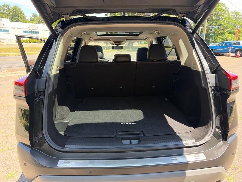 Nissan Rogue SV AWD 2021