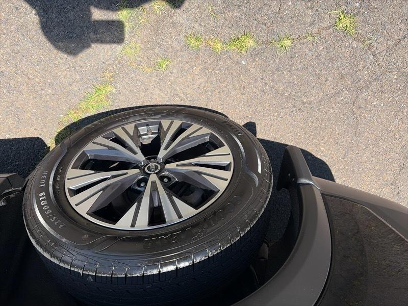 Nissan Rogue SV AWD 2021