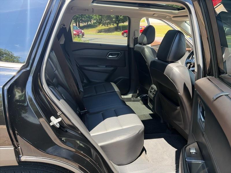 Nissan Rogue SV AWD 2021