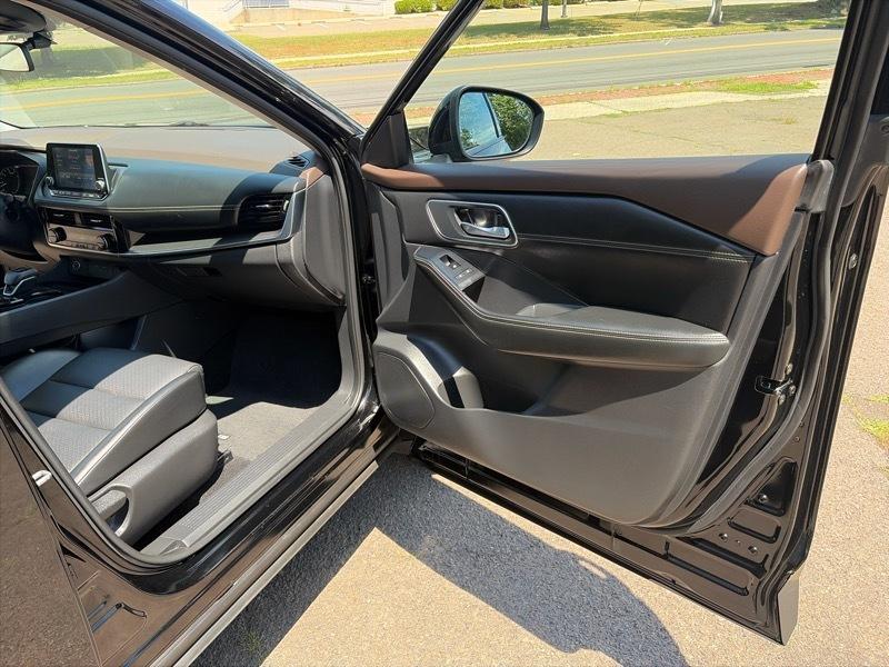 Nissan Rogue SV AWD 2021