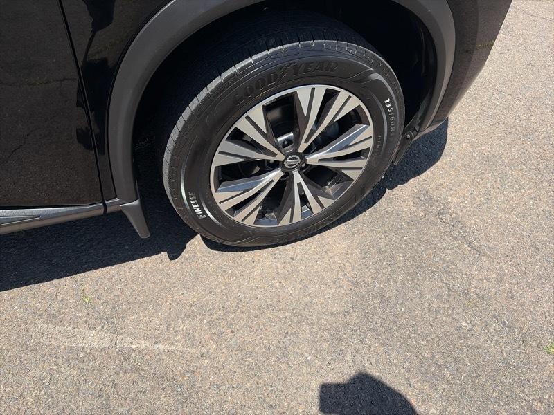 Nissan Rogue SV AWD 2021