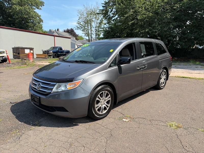 2012 Honda Odyssey EX