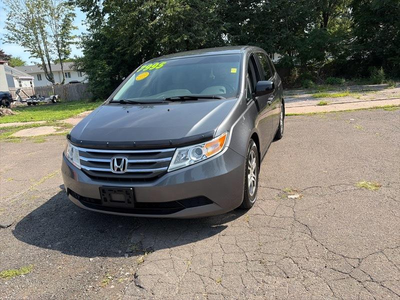 Honda Odyssey EX 2012