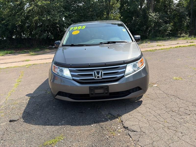 Honda Odyssey EX 2012