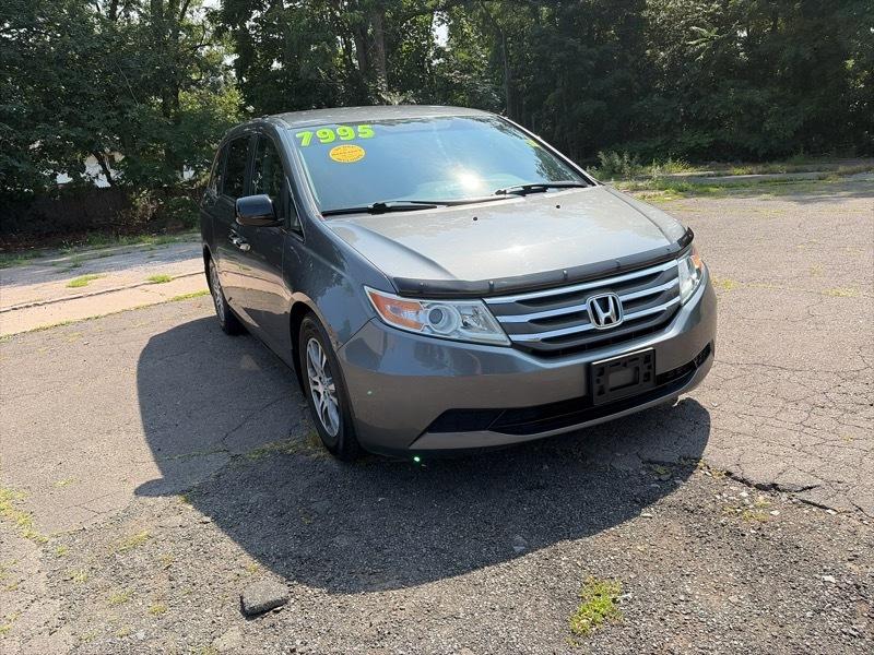 Honda Odyssey EX 2012