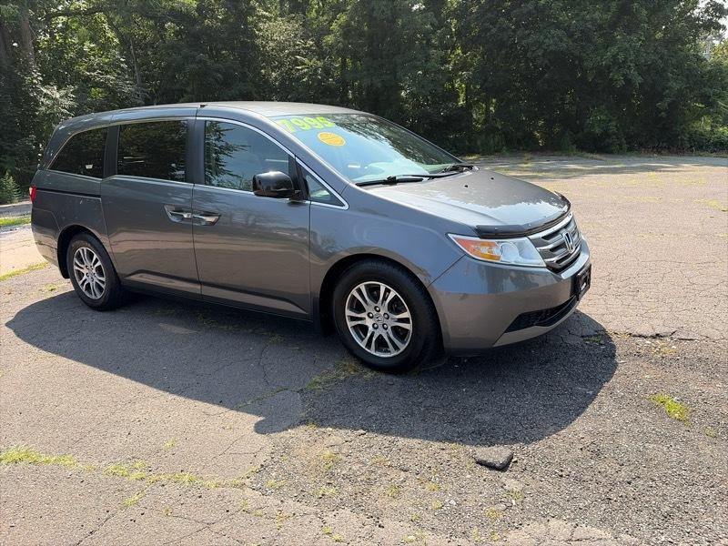 Honda Odyssey EX 2012