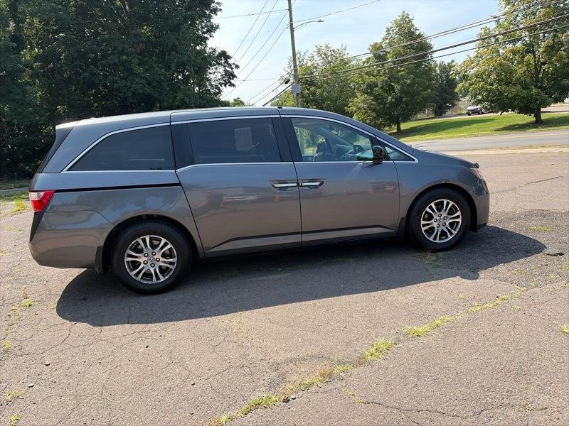 Honda Odyssey EX 2012
