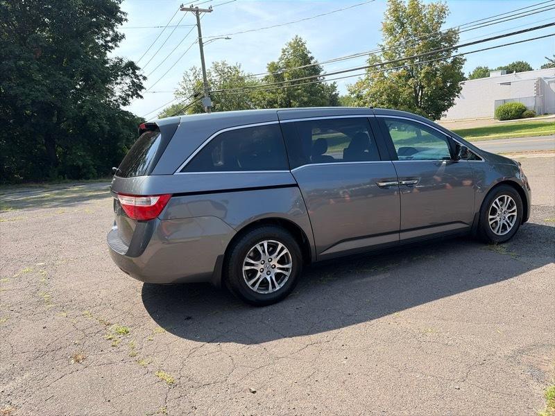 Honda Odyssey EX 2012