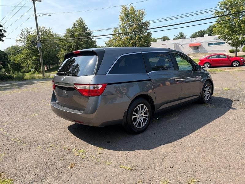 Honda Odyssey EX 2012