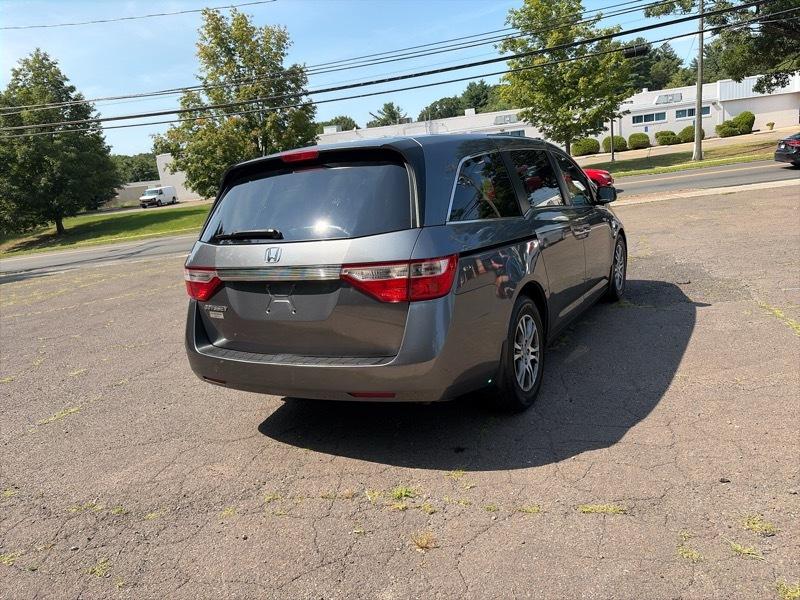 Honda Odyssey EX 2012