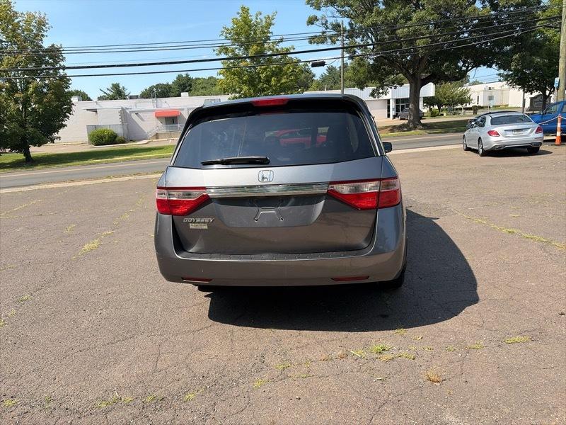 Honda Odyssey EX 2012