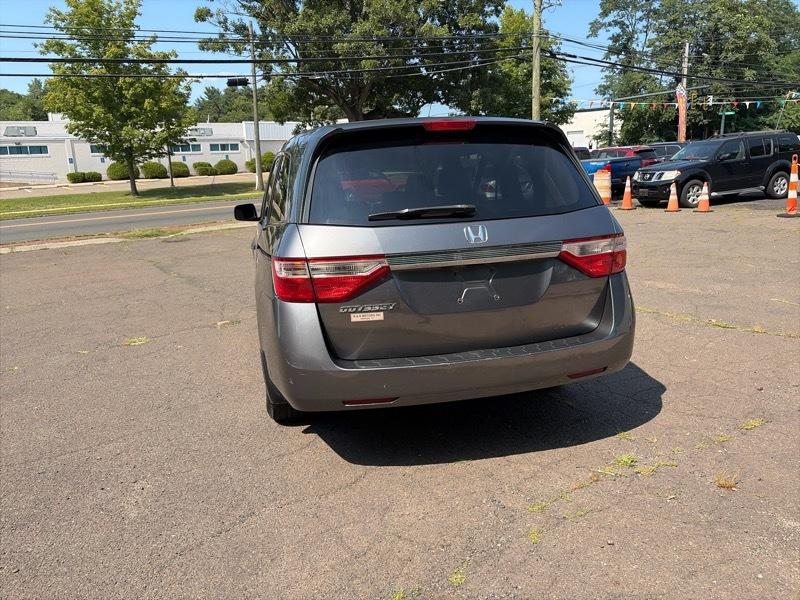 Honda Odyssey EX 2012