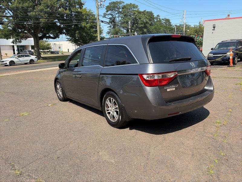 Honda Odyssey EX 2012