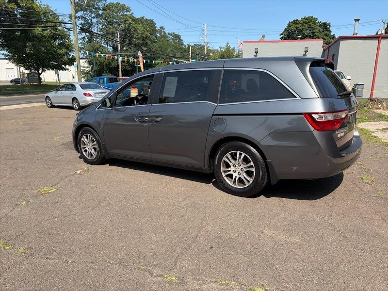 Honda Odyssey EX 2012