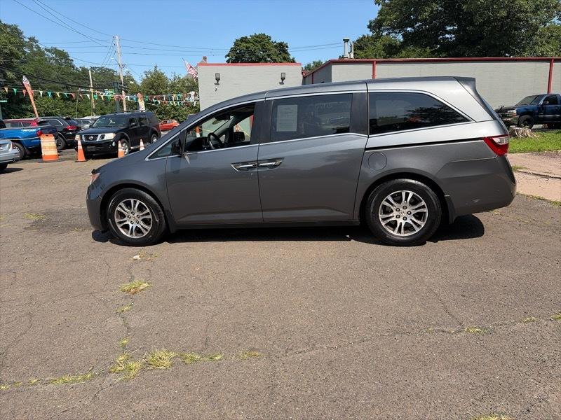Honda Odyssey EX 2012