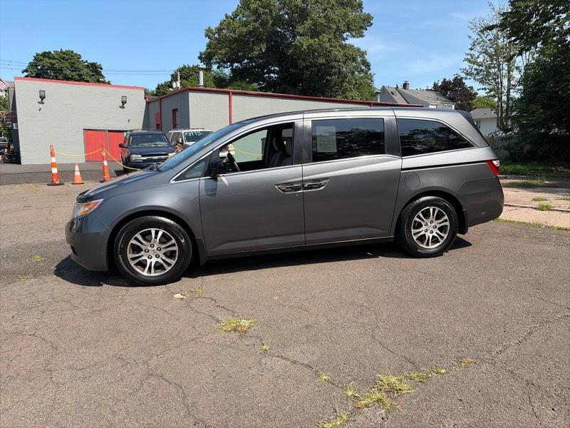 Honda Odyssey EX 2012
