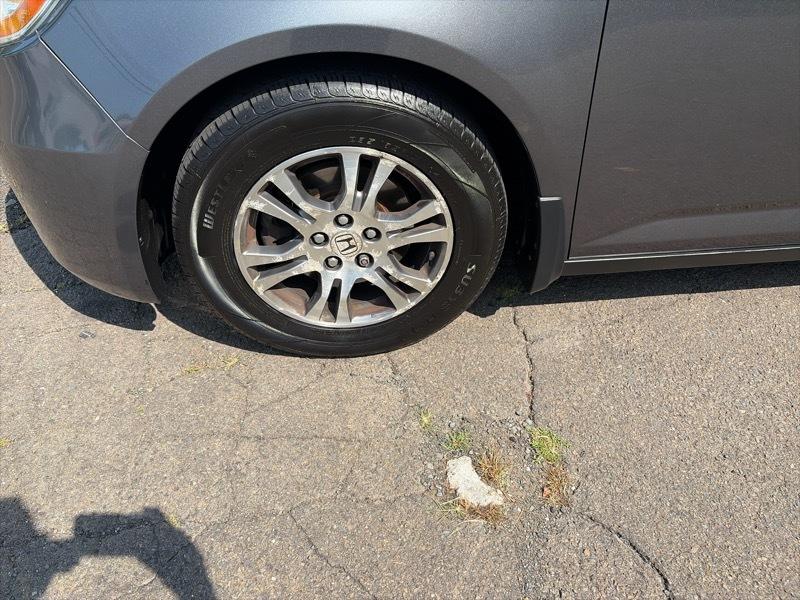Honda Odyssey EX 2012