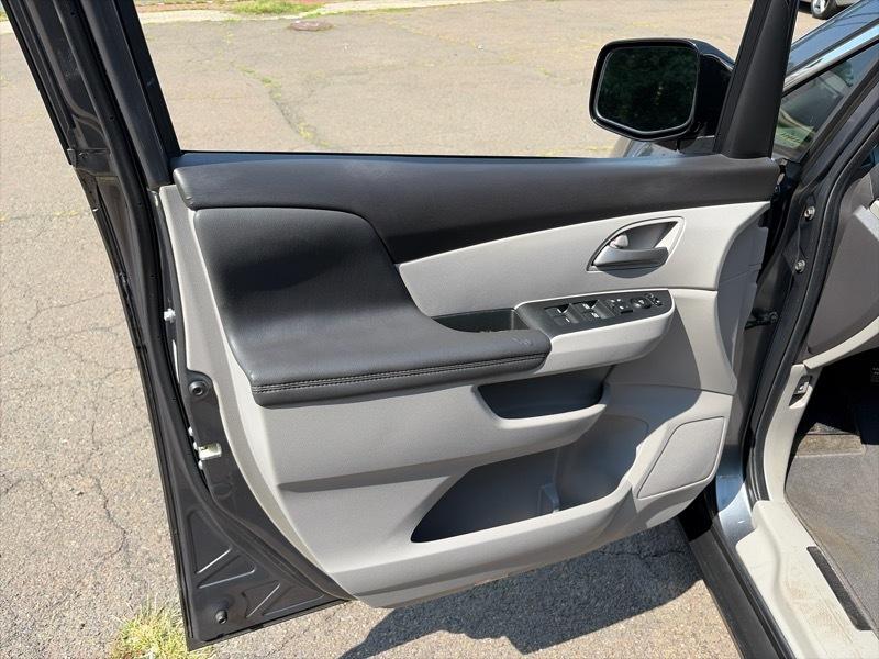 Honda Odyssey EX 2012