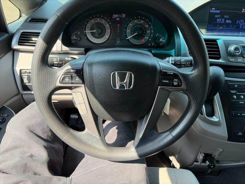 Honda Odyssey EX 2012