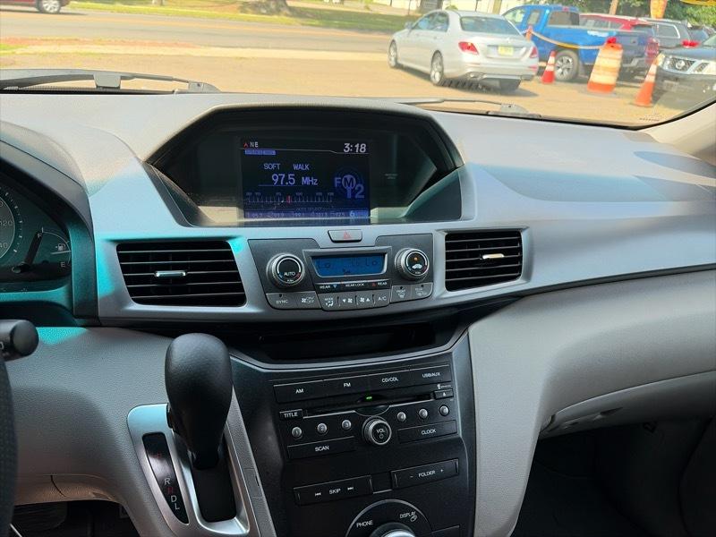 Honda Odyssey EX 2012