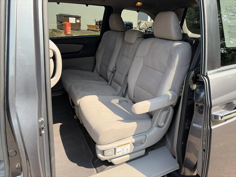 Honda Odyssey EX 2012