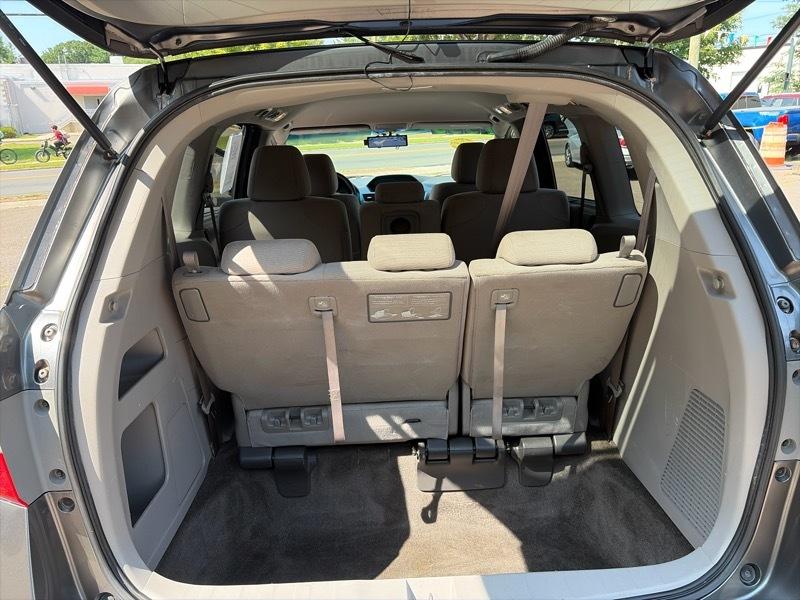 Honda Odyssey EX 2012