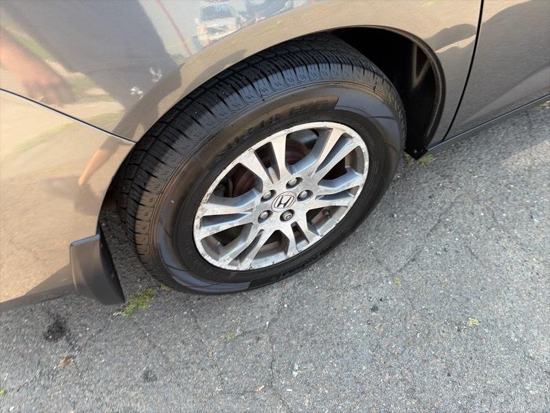 Honda Odyssey EX 2012