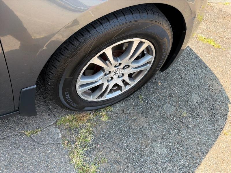 Honda Odyssey EX 2012