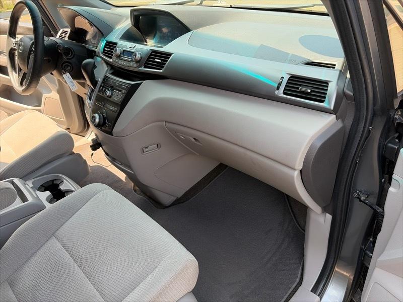 Honda Odyssey EX 2012