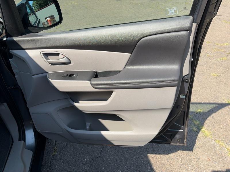Honda Odyssey EX 2012