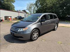 2012 Honda Odyssey 
