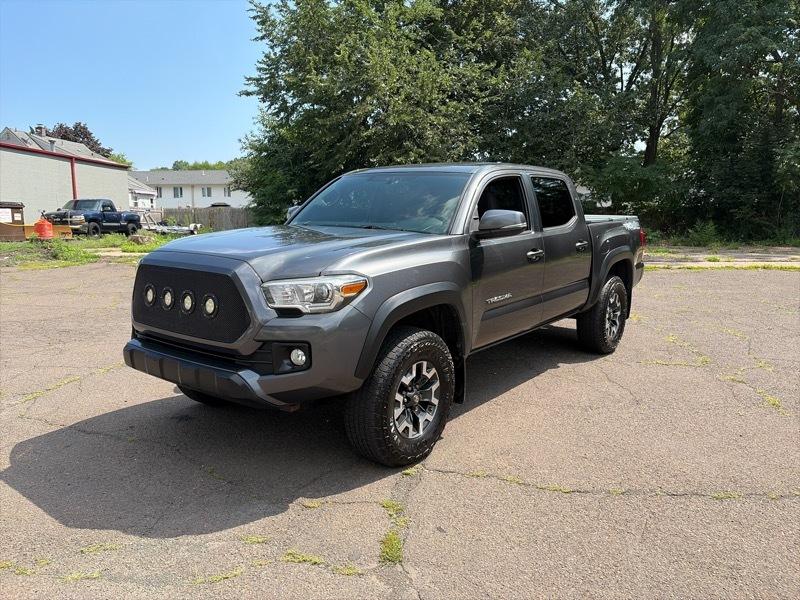 2017 Toyota Tacoma TRD Off Road Double Cab Long Bed V6 6AT 4WD