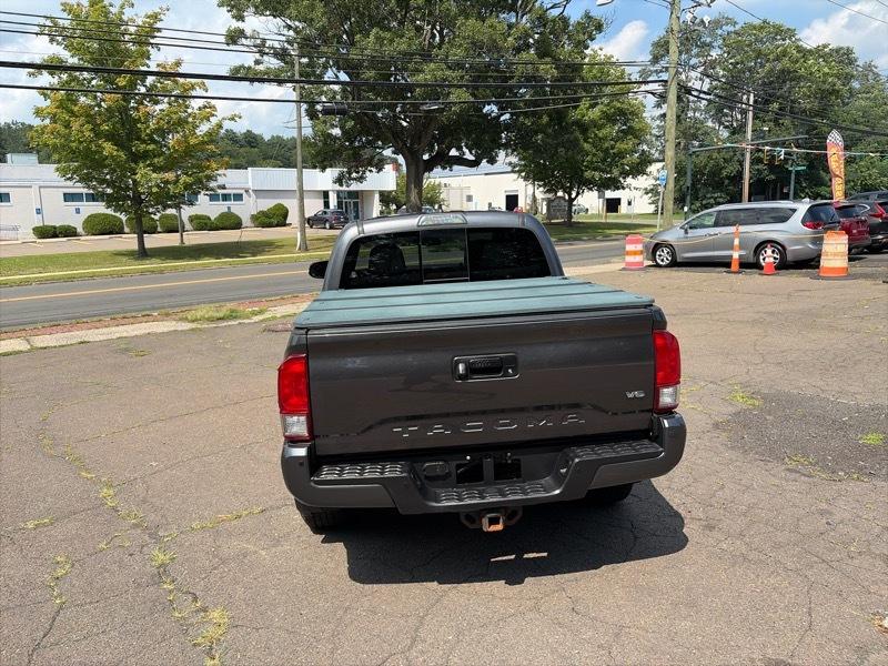 Toyota Tacoma  2017