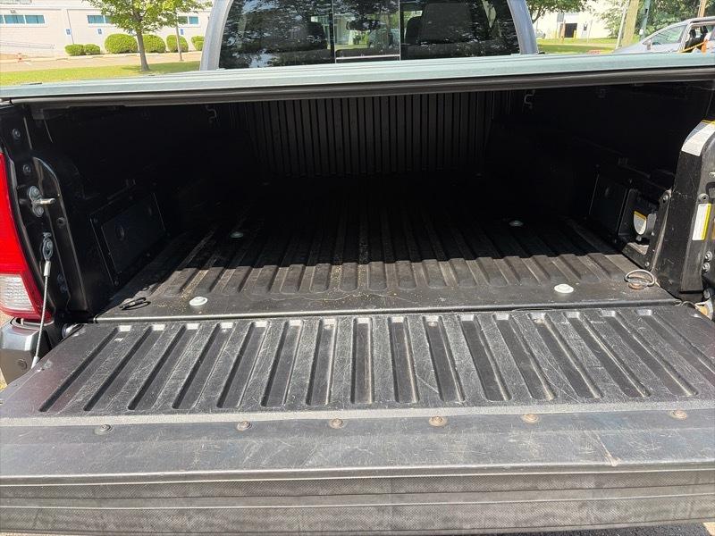 Toyota Tacoma  2017