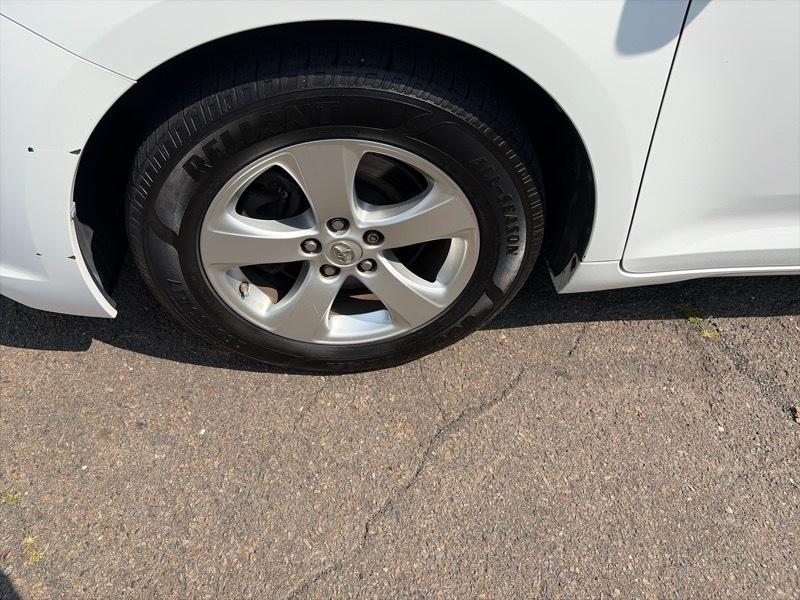 Toyota Sienna LE FWD 8-Passenger V6 2013