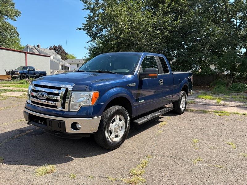 2012 Ford F-150 FX4 SuperCab 6.5-ft. Bed 4WD