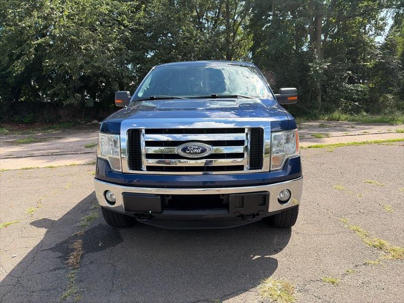 Ford F-150 FX4 SuperCab 6.5-ft. Bed 4WD 2012