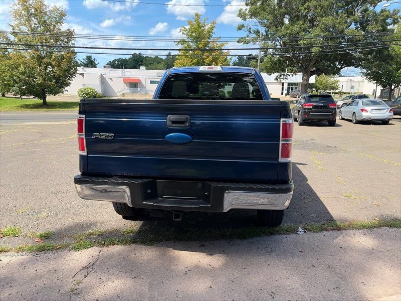 Ford F-150 FX4 SuperCab 6.5-ft. Bed 4WD 2012
