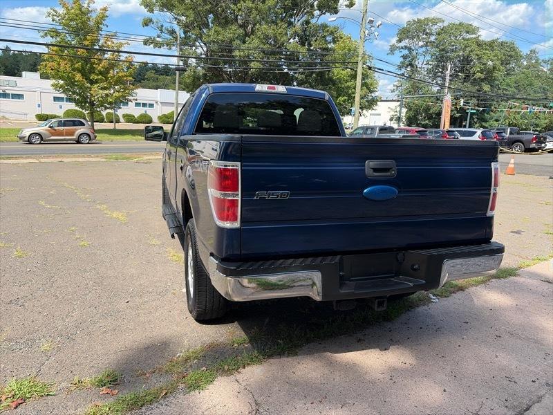 Ford F-150 FX4 SuperCab 6.5-ft. Bed 4WD 2012