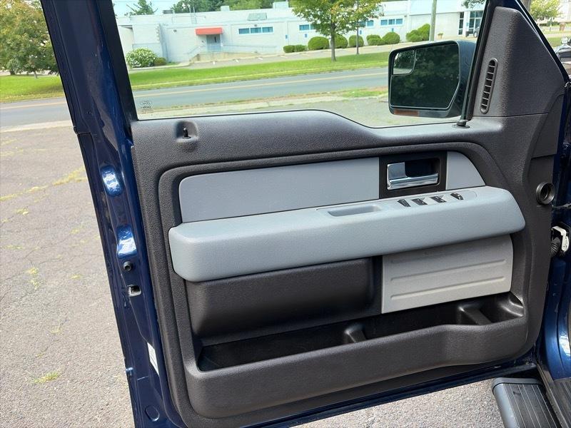 Ford F-150 FX4 SuperCab 6.5-ft. Bed 4WD 2012